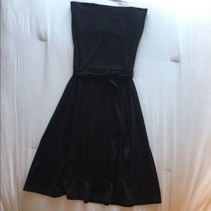 Susana Monaco Black Dress